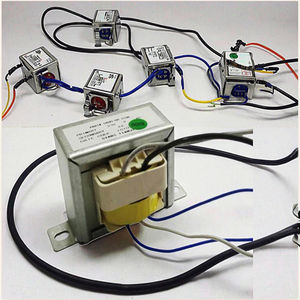 Transformateur de puissance haute efficacité 50Hz 60Hz 220V 360V monophasé avec sortie <span class=keywords><strong>9V</strong></span> pour instruments - Product Image 1