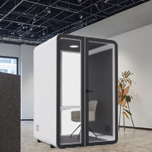 Ruang Kerja Bergerak Desain Modern UNIBOOTH, Pod Privasi Kedap Suara Multifungsi yang Tahan Lama untuk Rumah, Kantor, Hotel, Apartemen, Mal, dan Gym - Product Image 4