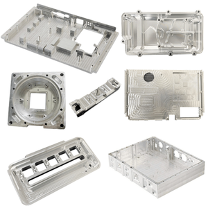Fabbrica di assemblaggio di metallo su misura in acciaio inossidabile struttura in alluminio struttura in metallo fabbricazione filo EDM foratura - Product Image 1
