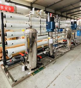 35 t/h 35000lph hiệu quả cao Thẩm Thấu Ngược hệ thống giếng khoan nước RO lọc 1 năm PE xử lý nước máy móc RO màng - Product Image 1