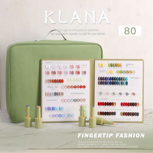 Klana Usine En Gros Hema Free 15ml Gel Fournitures Très Bonne Qualité Vernis À Ongles Gel Vernis <span class=keywords><strong>Semi</strong></span> <span class=keywords><strong>Permanent</strong></span> <span class=keywords><strong>Uv</strong></span> Nail Gel <span class=keywords><strong>Kit</strong></span> - Product Image 2
