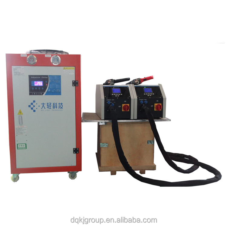 Китайское Оборудование, высокоэффективное ручное портативное Индукционное паяльное оборудование для обогрева, сварки