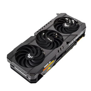 ใช้ nvidi, A TUF เกม GeForce RTX 3090 Ti OC Edition 24GB การ์ดแสดงผล GDDR6X กับหน่วยความจำ384บิตเกม TUF GeForce RTX - Product Image 4