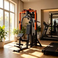 Machine commerciale Pec Deck & Rear Delt Fly |   Appareil de musculation pectorale double fonction pour la salle de sport