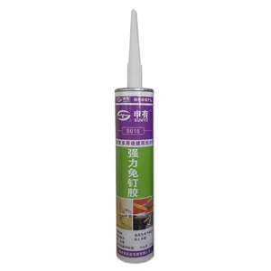 Adhésif de construction pour ongles liquides SHENYOU de bonne qualité