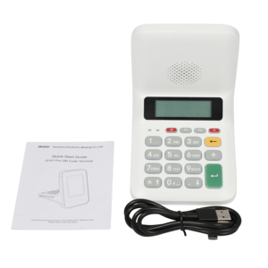QR Code POS <span class=keywords><strong>Terminal</strong></span>-Paiements QR rapides, Wi-Fi/BT, Haut-parleur Aisino Q161 Pro - Product Image 3