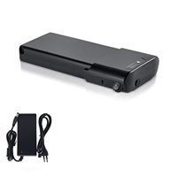 36v 48v 10.4ah 10.5ah 12ah 14ah Porte-bagages arrière Type 18650 Batterie lithium pour vélo électrique Batterie pour vélo électrique