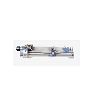 WM210V * 1000mm Double Mandrin Moteur Brushless Mini Tour Machine Tour Manuel Métal Machine Prix
