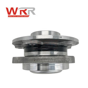31206874335 31206867374 Cubo de rueda para BMW F30 F32 328i 428i Conjuntos de rótula de eje delantera fiables con brida de rodamiento - Product Image 4