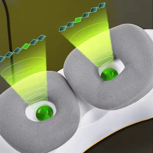 Masseur oculaire électrique intelligent avec chaleur, compression et pression d'air vibrante pour le traitement des yeux - Product Image 3