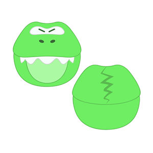 Vente en gros belle housse de <span class=keywords><strong>casque</strong></span> en peluche Animal de dessin animé couverture de <span class=keywords><strong>casque</strong></span> intégral de moto - Product Image 4