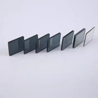 Meilleur Prix ND4 ND8 ND16 ND32 Filtre d'objectif d'appareil photo à densité neutre Filtre ND Filtres à densité neutre