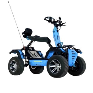 Mo Yao Electric <b>Atv</b> 4Wd Off Road Beach Buggy Outdoor Recreation Vehicle - Product Image 5