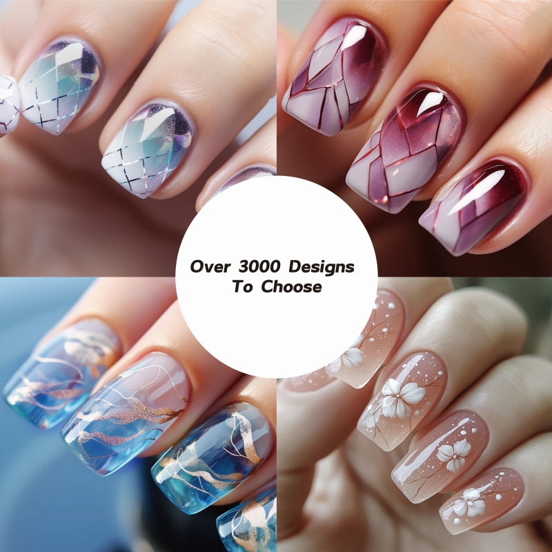 press on nails in bulk