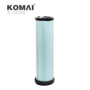 KOMAI Inner Secondary <strong>Air</strong> <strong>Filter</strong> Element 17500258 For VOLVO
