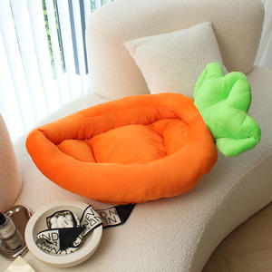 Cama para Mascotas Pet Banana Boat, Cálida para Otoño e Invierno, para Perros y Gatos, Desmontable y Lavable, Colchón para Jaula de Perro - Product Image 4