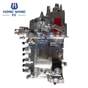 Pompe d'injection de carburant 6738-71-1530 4063845 compatible avec les moteurs 6BT 5.9L 6BT5.9 pour Komatsu SAA6D102E-2 PC220-7 PC220LL-7L - Product Image 3