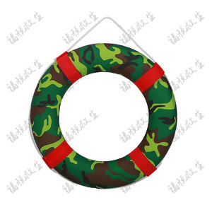 Furui Foam Life Ring Circular Marine Buoy For Adults And Children Outdoor Decorative Use - Product Image 2
