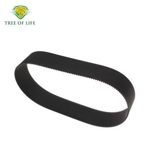 Courroie de direction Tree Of Life 340-2M5D7-25 pour Volvo Ford Focus Lincoln - Product Image 3
