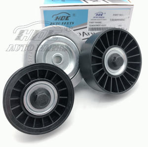 Ensemble de poulie de tendeur de courroie de moteur 53030958AC pour Chrysler jeep Grand 53030958 53030958AB 999007 38167 - Product Image 1