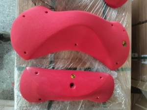 Gecko Vua bouldering tường xử lý bền trong nhà và ngoài trời Leo giữ cho các trường học và sử dụng công cộng - Product Image 2