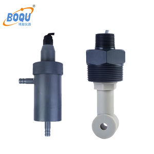 Boqu Sjg-2083CS การติดตั้งท่อ <span class=keywords><strong>Nacl</strong></span>/HCl/HNO3/Naoh/H2so4/<span class=keywords><strong>KOH</strong></span> Acid และเครื่องวิเคราะห์อุปนัยอัลคาไล - Product Image 3