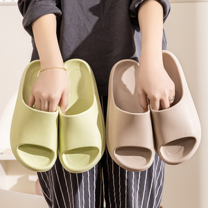 Chaussons de bain antidérapants tendance pour l'été, avec coussin, pour femmes enceintes et hommes âgés - Product Image 5