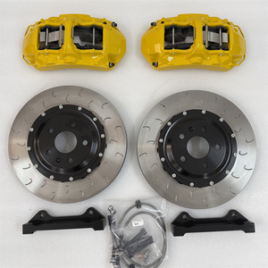 Kit de frein avant Jekit 380*34mm jaune pour 300 20 pouces - Product Image 4