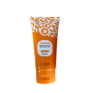 CODR OBM Gel Esfoliante e Sbiancante 50g, Maschera di Fango per Pulizia Profonda del Corpo - Product Image 1