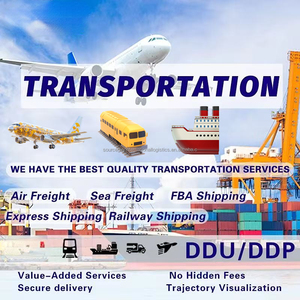 Agente di Spedizioni Aeree e Marittime DDP, Logistica FCL LCL, Consegna Porta a Porta lo Stesso Giorno dalla Cina all'UE, Belgio, Bangladesh - Product Image 5