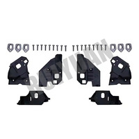 Accessoires automobiles KIT DE RÉPARATION DE PHARES DE HAUTE QUALITÉ pour MERCEDES Classe A 13-18 W176 N° OEM 1768200114 1768200214