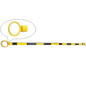 Barrera <span class=keywords><strong>de</strong></span> Tráfico, Barreras Retráctiles, Barandillas <span class=keywords><strong>de</strong></span> Seguridad Vial/Soporte para Línea <span class=keywords><strong>de</strong></span> Espera en Entradas <span class=keywords><strong>de</strong></span> Vehículos - Product Image 4