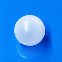 Boules flottantes creuses en polypropylène de 10 mm, 20 mm, 25 mm, 38 mm, 50 mm, 100 mm pour le traitement de l'eau, service de découpe, marque ZY, 1 mètre cube