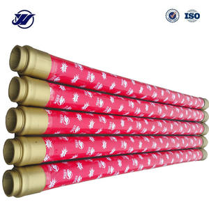 Mangueras de Goma de Alta Resistencia de 5 Pulgadas x 6 m Suministradas por el Fabricante para Máquinas Perforadoras de Pilotes CFA CFG Construcción en Espiral Larga - Product Image 1