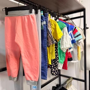 Ropa Infantil de <span class=keywords><strong>Segunda</strong></span> <span class=keywords><strong>Mano</strong></span> al por Mayor, Fardos de 45kg/100kg, Mezcla de Camisetas, Pantalones Cortos y Vestidos de Verano para Niños, Ropa de <span class=keywords><strong>Segunda</strong></span> <span class=keywords><strong>Mano</strong></span> de Grado A - Product Image 6