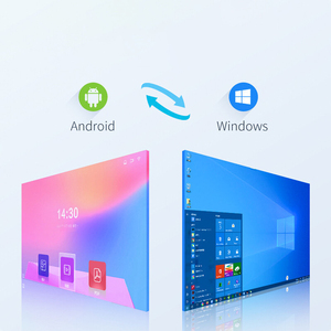 IP65 a prova di polvere Open Frame industriale <span class=keywords><strong>Touchscreen</strong></span> Android/<span class=keywords><strong>Ubuntu</strong></span> 23/21.5 pollici Monitor All in One per sistemi di controllo industriale - Product Image 6