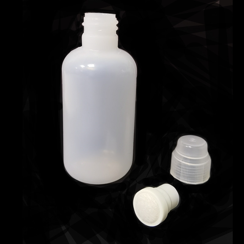 Graffiti Markers Mop Fabric Tip Art Graffiti Dauber Refillable Plastic Empty Bingo Dauber Bottle