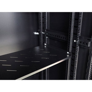 Baie de serveur réseau NB 19 pouces 600 800 avec panneau de brassage réseau mural - Product Image 6