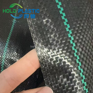 Malla Antihierbas Tejida de PP/PE <span class=keywords><strong>para</strong></span> Agricultura, Barrera de Control de Malezas, Rollo de Tela <span class=keywords><strong>para</strong></span> Paisajismo, Fabricación de Tela <span class=keywords><strong>para</strong></span> Mulching - Product Image 5