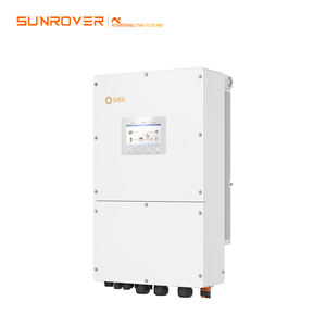 Sistema de Energía Solar PARA EL Hogar, Inversor Híbrido Solís, 20kw, 30kw, 40kw, 50kw, 100kwh - Product Image 3
