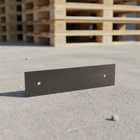 Tôle d'acier au silicium orienté laminé à froid H30Q120 de 0,30 mm avec surface enduite pour la fabrication de stators et de rotors de moteurs