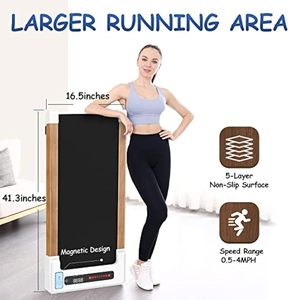 Bán buôn giá thấp đi bộ Pad sử dụng nhà <span class=keywords><strong>Mini</strong></span> Pad <span class=keywords><strong>LED</strong></span> hiển thị lớn hơn chạy khu vực đi bộ chạy bộ Pad Máy chạy bộ di động - Product Image 5