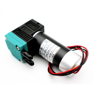 Jyy (B)-Q-60-II ปั้มน้ำขนาดเล็กไร้แปรงถ่าน24V 5W ปั๊มสุญญากาศขนาดเล็กสำหรับพืช JHF Ricoh G5 <span class=keywords><strong>G6</strong></span>เครื่องพิมพ์ UV - Product Image 2