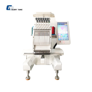 Mesin bordir Mini 1201 kualitas tinggi, peralatan bordir terkomputerisasi untuk penggunaan di rumah - Product Image 5