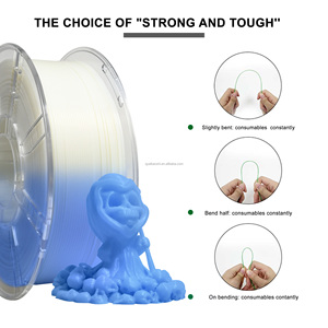 ไส้พิมพ์ 3 มิติ IBOSS Glow in the Dark PLA+ เรืองแสงในที่มืด, ไส้พิมพ์ PLA Plus ขนาด 1.75 มม. +/- 0.02 มม., ม้วน 1 กก. (2.2 ปอนด์) - Product Image 3