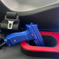 Module de capteur de simulateur de tir d'arcade Youpinhui WJQ, contrôleur à coque métallique, infrarouge, remplacement personnalisé pour machines de divertissement