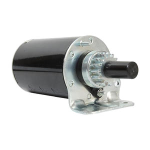 Motor de Arranque para Cortacésped Compatible con John Deere, Toro, Cub Cadet, Briggs & HD, para Piezas y Accesorios de Cortacésped - Product Image 2