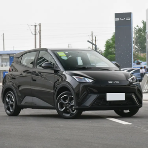 Vehículo Eléctrico Nuevo de la Marca Byd Seagull 2025 2026, Color Verde, Autonomía de 305 km, Bajo Precio, para Adultos - Product Image 2