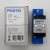 PLC 1 pièce Neuf J-5-pk-3 4503 Pneumatique J5pk3 avec garantie Produit Neuf Original Automatisation Industrielle Contrôle Programmable PLC