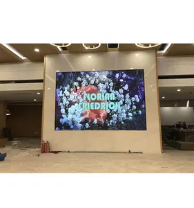 Outdoor Indoor Led Display Screen For Party Wedding Disco Club Led Dance Floor P4.81 50*50cm P3.91 Transparent Led Video Wall